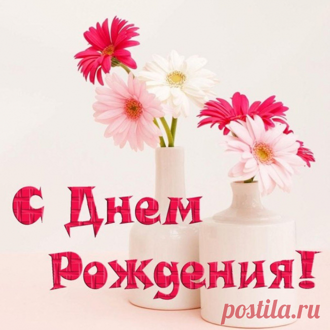 Шуточные открытки с юмором на День Рождения девушке (42 картинки) ⭐ Забавник