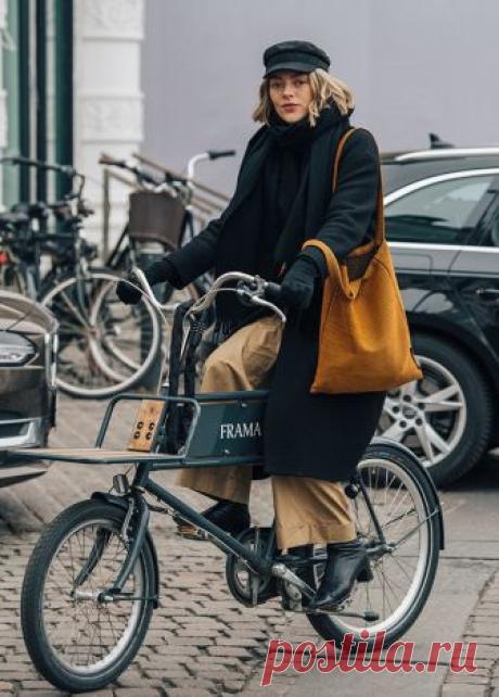 Уличный слить: фото модных образов с Недели моды в Копенгагене | Мода | STREETSTYLE | VOGUE