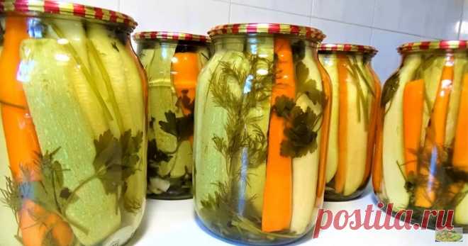 Маринованные хрустящие кабачки на зиму. Ароматный и очень вкусный рецепт Ароматный и очень вкусный рецепт