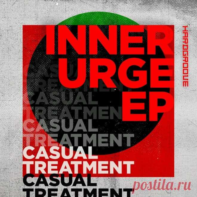 Download Inner Urge EP - Casual Treatment - Electrobuzz