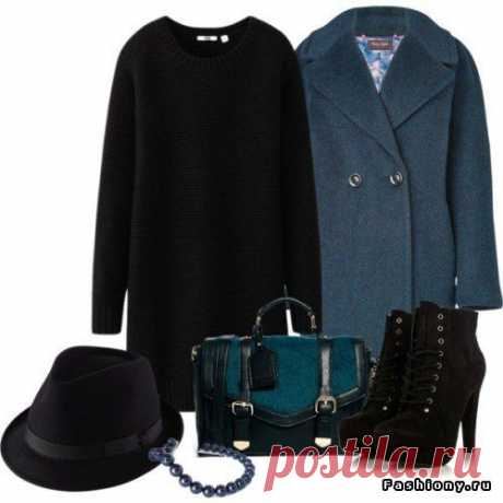 Осеннее настроение / Логика моды