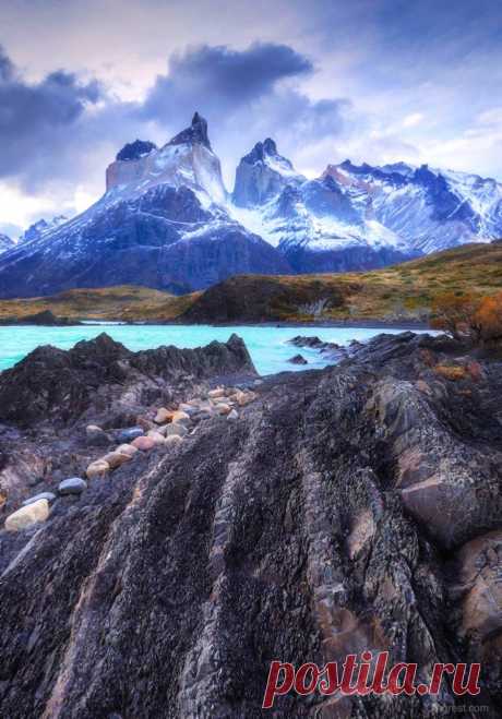 nicesight Torres Del Paine National Park, Chile 🇨🇱
Wonderful Place 🏞
Photo by olegrest