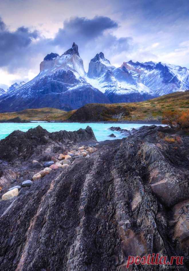 nicesight Torres Del Paine National Park, Chile 🇨🇱
Wonderful Place 🏞
Photo by olegrest