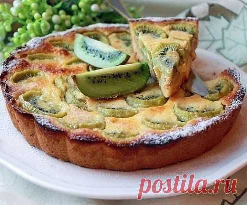 Киви и творог - лучшее сочетание витамина С и белка ! Безумно вкуснo!! Быстро, легко и ОЧЕНЬ вкусно! Рецепт совсем простой. !! Более подробно о рецепте можете узнать в источникe: шеф-повар Одноклассники, по ссылке   http://odnoklassniki.ru/group52969907617897 Рекомендуем посмотреть!!! Приятного аппетитa