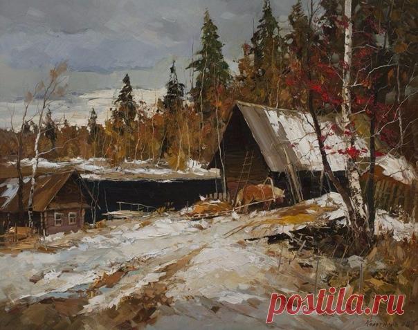 Драники с ветчиной, сыром и зеленью Ингредиенты: Картофель — 6 шт. Луковица — 1 шт. Ветчина / любые колбасные изделия — 200 г Сыр твёрдый — 200 г Яйца — 2 шт. Укроп Мука — 4 ст.л. Соль Перец Масло растительное Приготовление: 1. Лук, ветчину, картофель и сыр натереть на крупной тёрке. 2. Добавить яйца, муку, измельчённый укроп. Посолить. Поперчить. Хорошо перемешать. 3. Выложить массу на сковороду с помощью ложки, придавая ей форму лепёшки. 4. Обжарить с двух сторон до золотистой корочки.