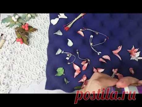 декор для открытки.