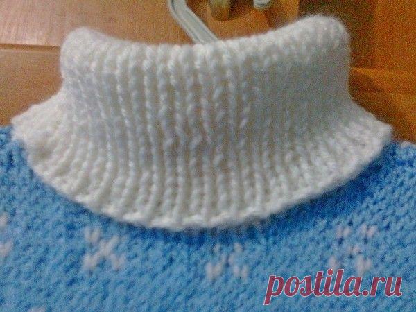 Совет для тех, кто вяжет спицами - Вязание крючком и спицами - Группы Мой Мир