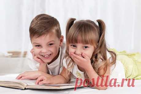 Детские смешные фразы и выводы / Малютка