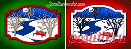 Scroll Saw Patterns :: Nature &amp; outdoor -