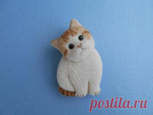 LeoRai ya 羊毛フェルト猫 テディベア風にゃんこ ハンドメイド(羊毛フェルト)｜売買されたオークション情報、yahooの商品情報をアーカイブ公開 - オークファン（aucfan.com）