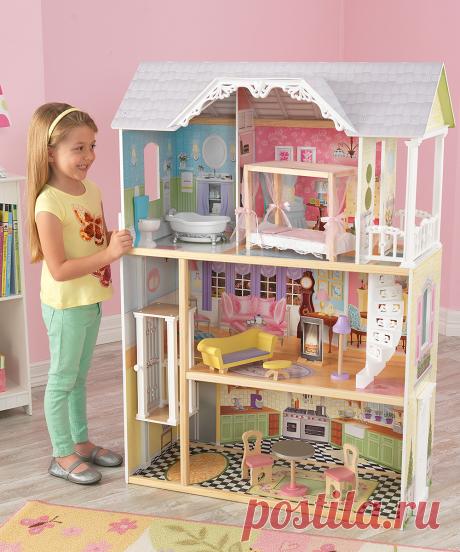 KidKraft Kayleigh Dollhouse | zulily