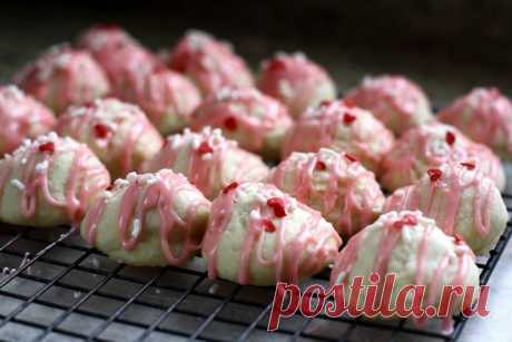 ПЕЧЕНЬЕ С ВИШНЕЙ