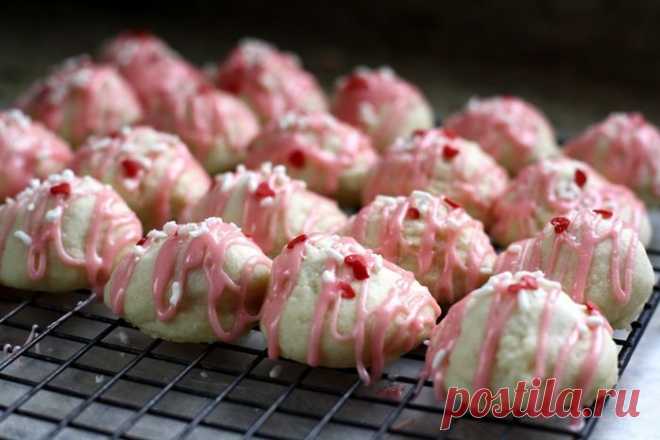 ПЕЧЕНЬЕ С ВИШНЕЙ