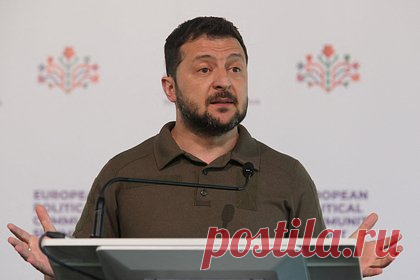 Зеленский заявил о возможности Киева поставлять энергию в Европу. Президент Украины Владимир Зеленский заявил, что Киев мог бы поставлять возобновляемую энергию в Европу. Он заявил, что «природные ресурсы и промышленные традиции» дают Киеву возможность стать одним из глобальных центров зеленой металлургии, благодаря залежам таких критически важных ресурсов, как литий.