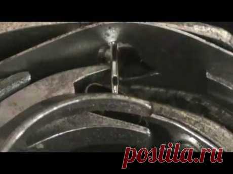 TIMING BASIC KNOWLEDGE & MODIFICATION - CARA MENGATUR TIMING JARUM MESIN JAHIT - YouTube