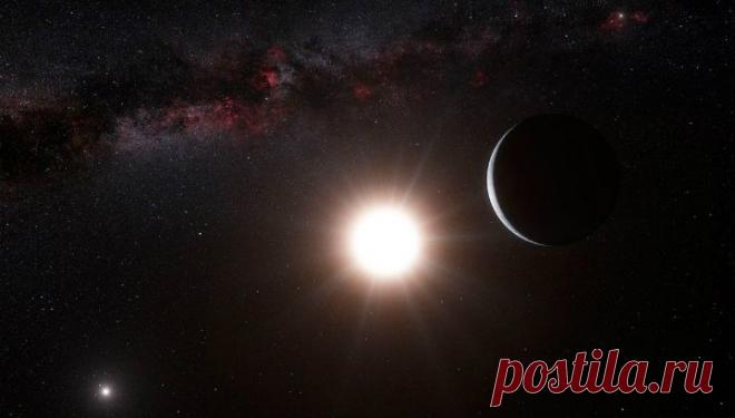 Ближайшая к нашей Солнечной системе планета исчезла