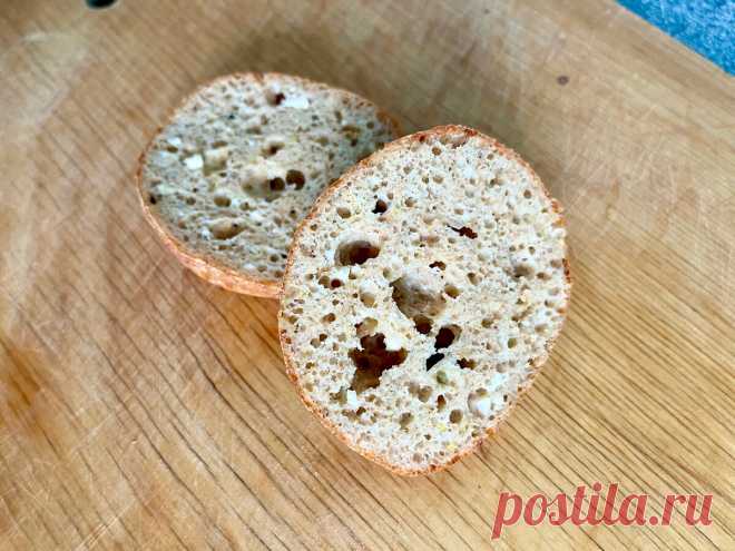 Один из нашумевших рецептов в моем блоге. ПП-булочки. Изменила состав и приготовила по-новому, более диетический вариант | ХУДЕЕМ ВКУСНО! | Дзен