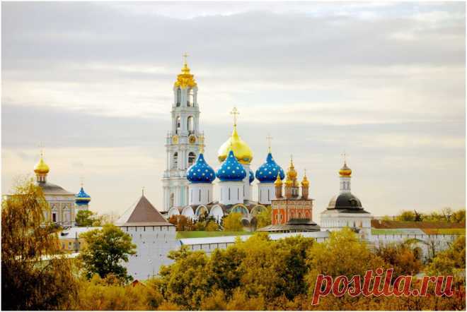 Сергиев Посад