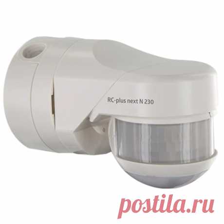 Датчик KNX Deluxe B.E.G. 93394: Уличный 230°, 360° защита, IP54