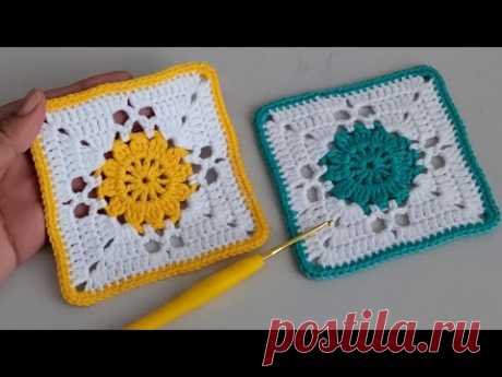 мастерство «бабушкиного квадрата» — руководство по вязанию квадрата крючком для начинающих