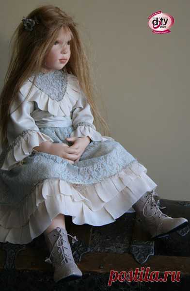 Куклы от Zawieruszynski Dolls - 50 фото. Фотографии Ольга Дудина.