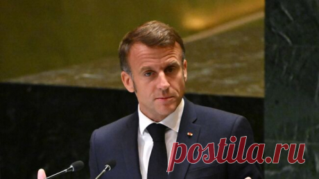 Во Франции завершили рассмотрение резолюции об импичменте Макрона
