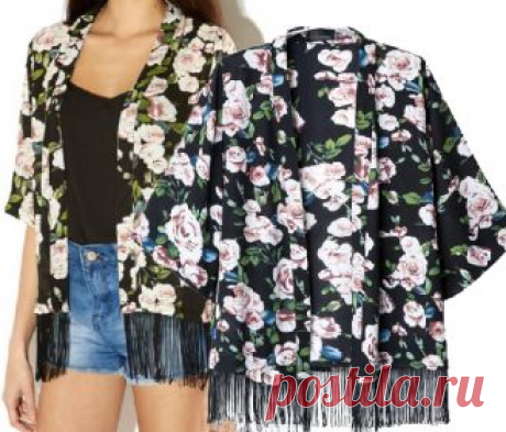 molde, corte e costura - Marlene Mukai : Kimono