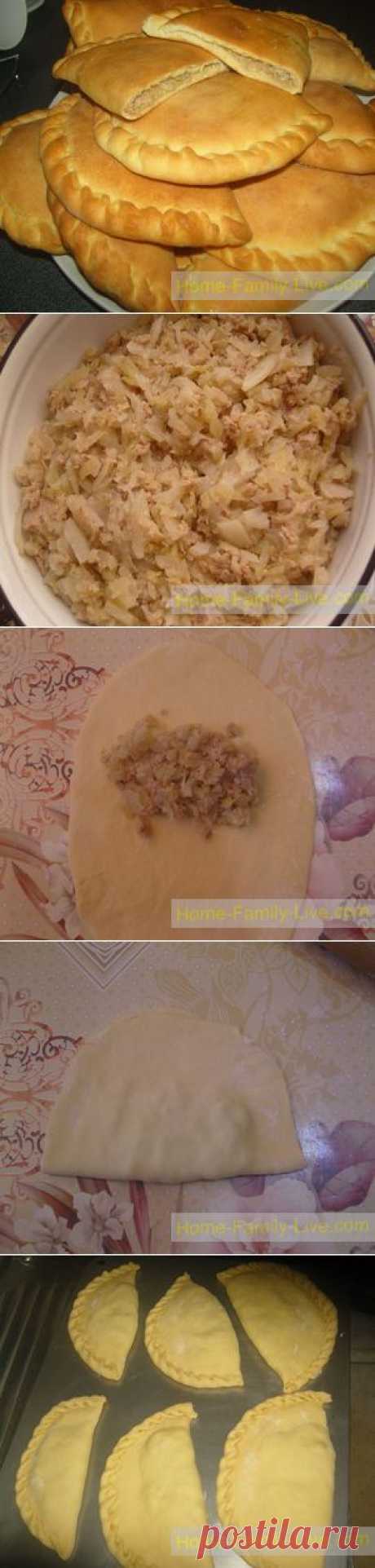 Бабушкины пирожки - Кулинарные рецепты
