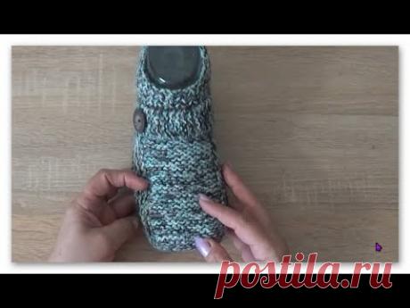 Мужские тапочки 42 - 43 размер