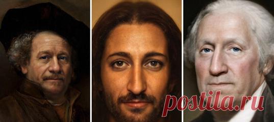 Бонусом — чудовище Франкенштейна и оживший портрет Боттичелли.