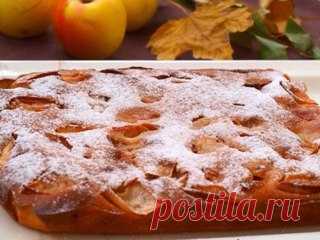 ЯБЛОЧНЫЙ ПИРОГ НА КЕФИРЕ 

Вариант вкусного и быстрого пирога, ведь яблочных пирогов много не бывает. Все продукты используемые для пирога всегда найдутся в каждом доме, да и приготовить пирог сможет даже начинающая хозяйка.

Ингредиенты:
Показать полностью…