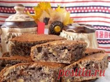 ПИРОГ &quot;МАЗУРКА&quot;