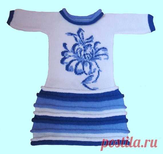 Dress for girls от FashionLoop на Etsy