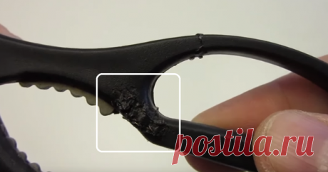 Самый лучший и прочный метод для того чтобы отремонтировать пластмассу | хитрости жизни | Яндекс Дзен