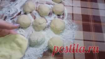 Пельмешки розочки