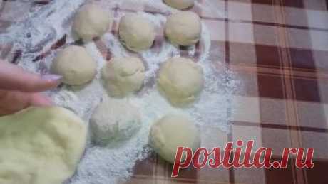 Пельмешки розочки
