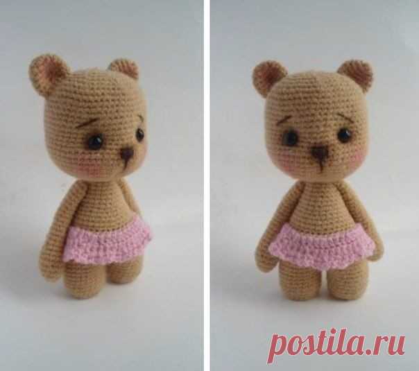 Славный медвежонок