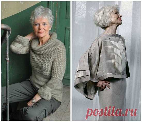 цитата zolushka8 : Стильная старость + инструкция! (22:39 13-04-2016) [5490558/388693132] - mertan@mail.ru - Почта Mail.Ru