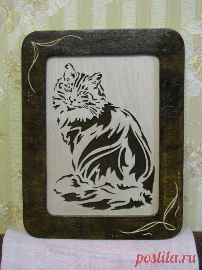 LOBZIK - ЛОБЗИК - Выпиливание лобзиком - галерея отдельных красивостей [Форум - ВЫПИЛИВАНИЕ И ИНТАРСИЯ]