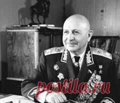 21 сентября в 1982 году умер Иван Баграмян-ПРАВОСЛАВНЫЙ ПОЛКОВОДЕЦ