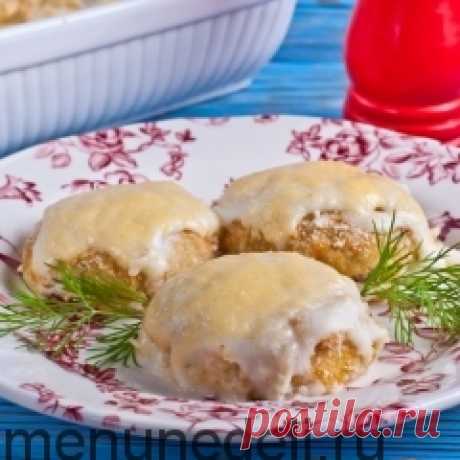 Как приготовить морскую рыбу / Меню недели