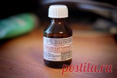 Касторовой масло