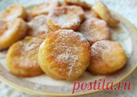 Печенье "малышок - творожок" Автор рецепта Светлана - Cookpad