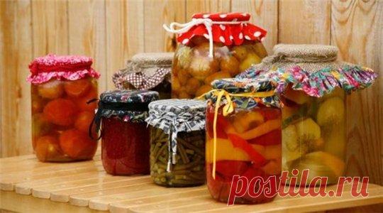 Делаем оригинальные заготовки супов на зиму