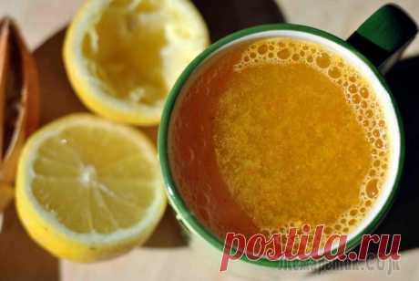 10 причин каждое утро пить чай с куркумой