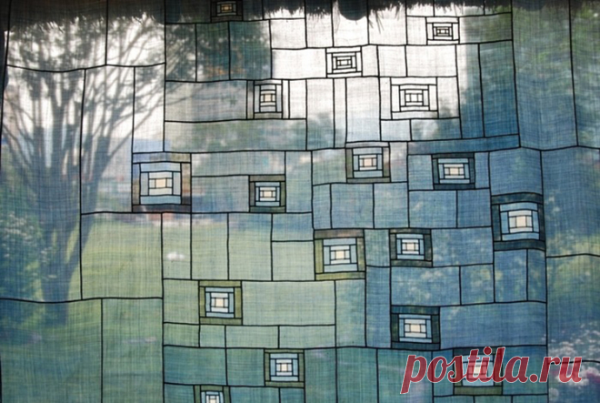 «Скованные одной цепью» |Quiltlada