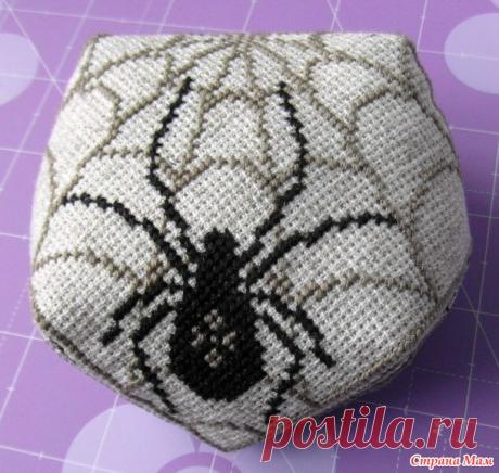 Бискорню "Паучок" - Бискорню и другие "кривульки" - Страна Мам