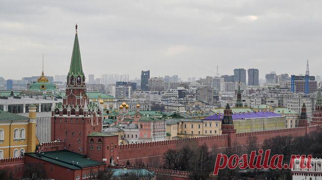 Москвичам рассказали о погоде в субботу