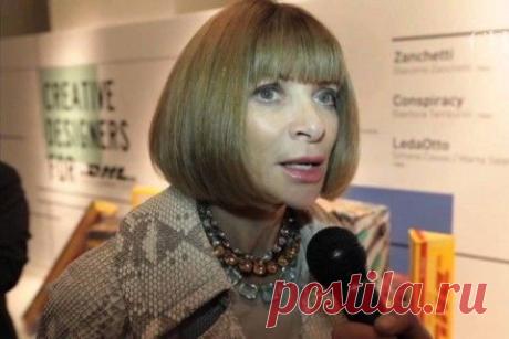 Лена Миро про страшных баб в глянце. ( авторский стиль сохранен)