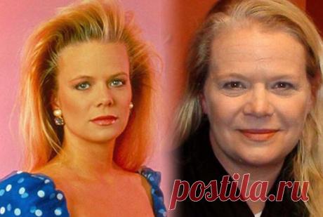 Герои «Санта-Барбары» 30 лет спустя // KP.RU